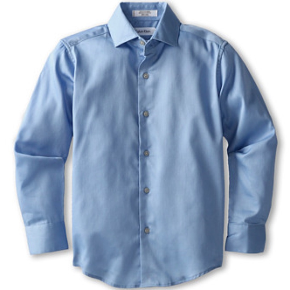 *FINAL Sale* Boys sateen dress shirt